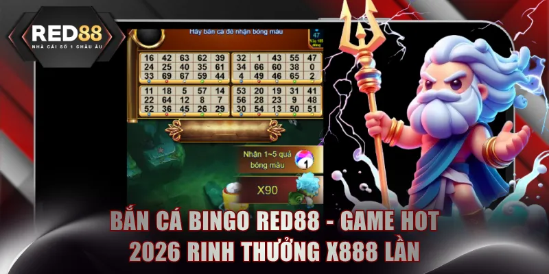 Bắn cá Bingo