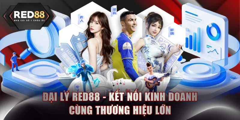 Đại lý RED88