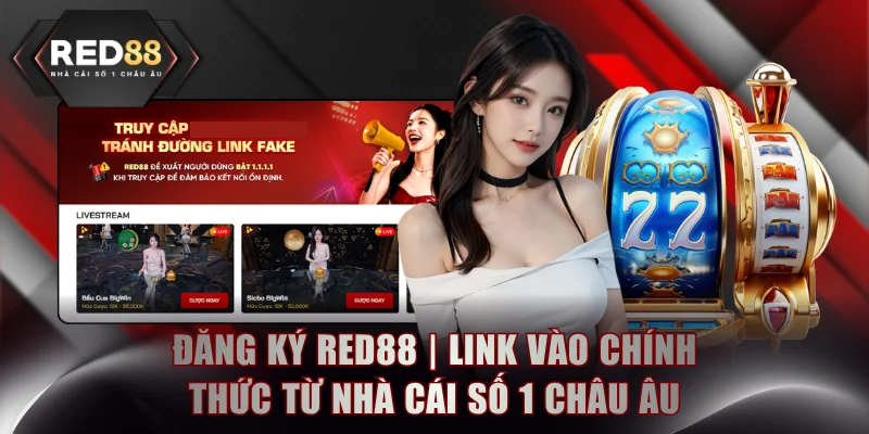 đăng ký RED88