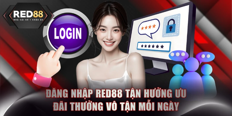 Đăng nhập RED88