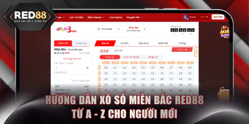 Xổ Số Miền Bắc