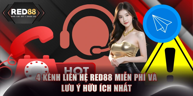 Liên hệ RED88