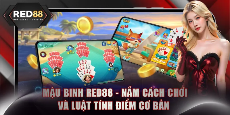Mậu Binh RED88
