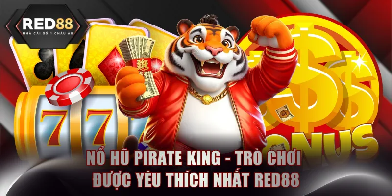 Nổ Hũ Pirate King