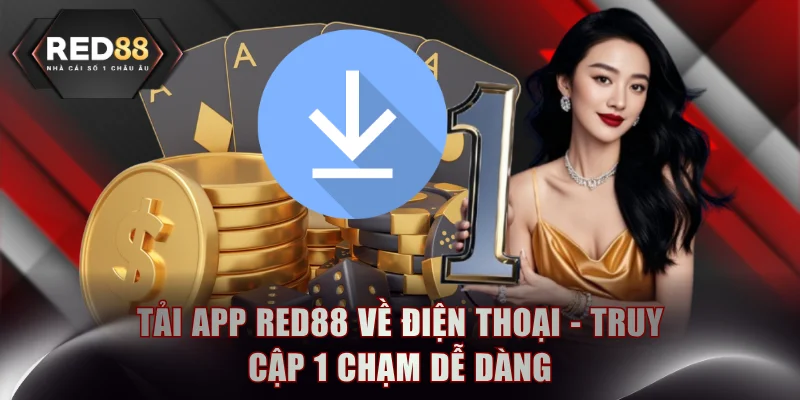 Tải app RED88