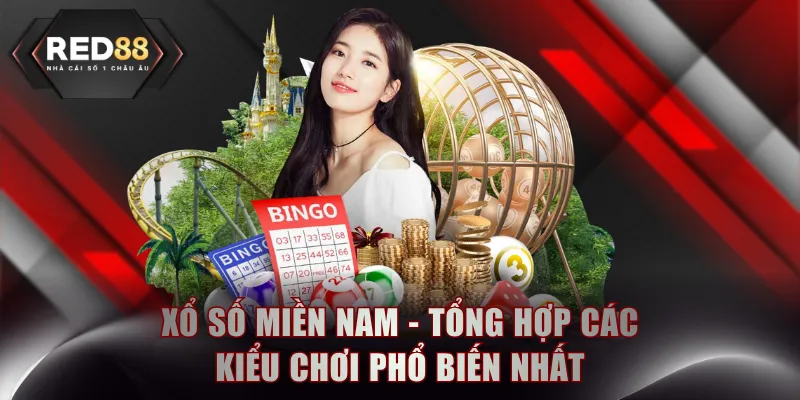 Xổ số miền Nam
